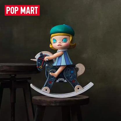 POP MART-Molly Anniversary Statues Classical Retro Series Blind Box