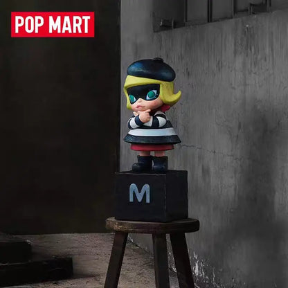 POP MART-Molly Anniversary Statues Classical Retro Series Blind Box