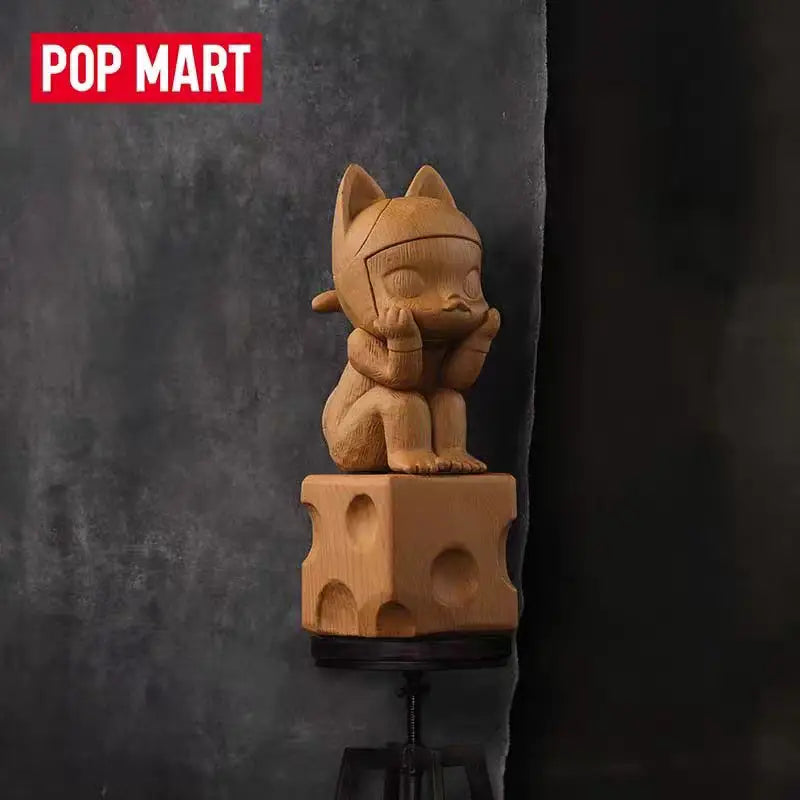 POP MART-Molly Anniversary Statues Classical Retro Series Blind Box