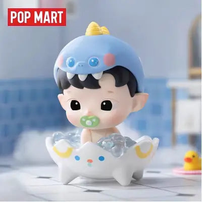 POP MART-HACIPUPU The Growth Diary Series-Badge Blind Box
