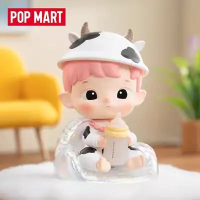 POP MART-HACIPUPU The Growth Diary Series-Badge Blind Box