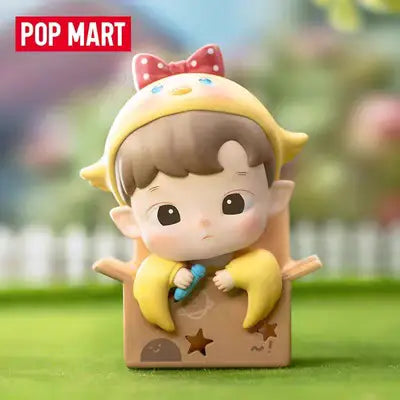 POP MART-HACIPUPU The Growth Diary Series-Badge Blind Box