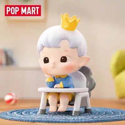 POP MART-HACIPUPU The Growth Diary Series-Badge Blind Box