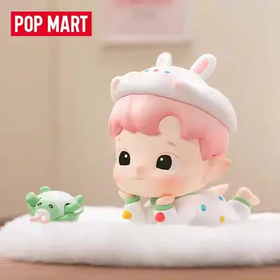 POP MART-HACIPUPU The Growth Diary Series-Badge Blind Box