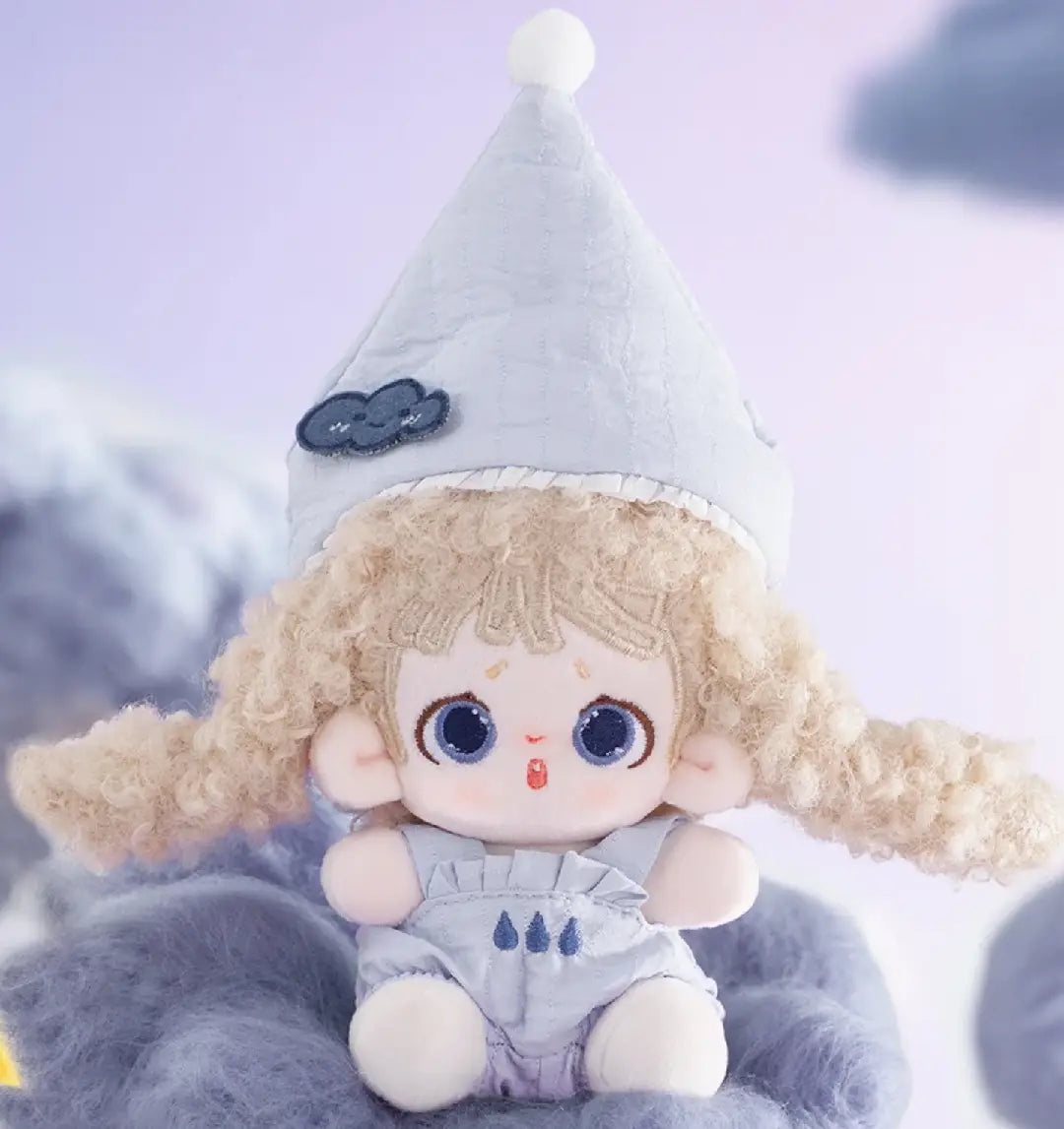 Heyone FURFUR-Superpower Magic Club Series Plush Doll Blind Box