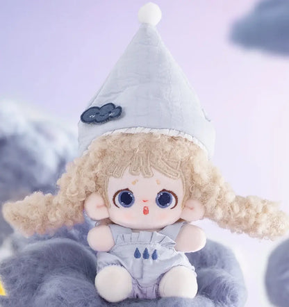 Heyone FURFUR-Superpower Magic Club Series Plush Doll Blind Box