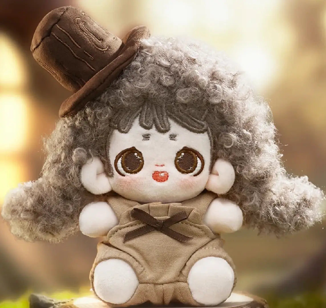 Heyone FURFUR-Superpower Magic Club Series Plush Doll Blind Box