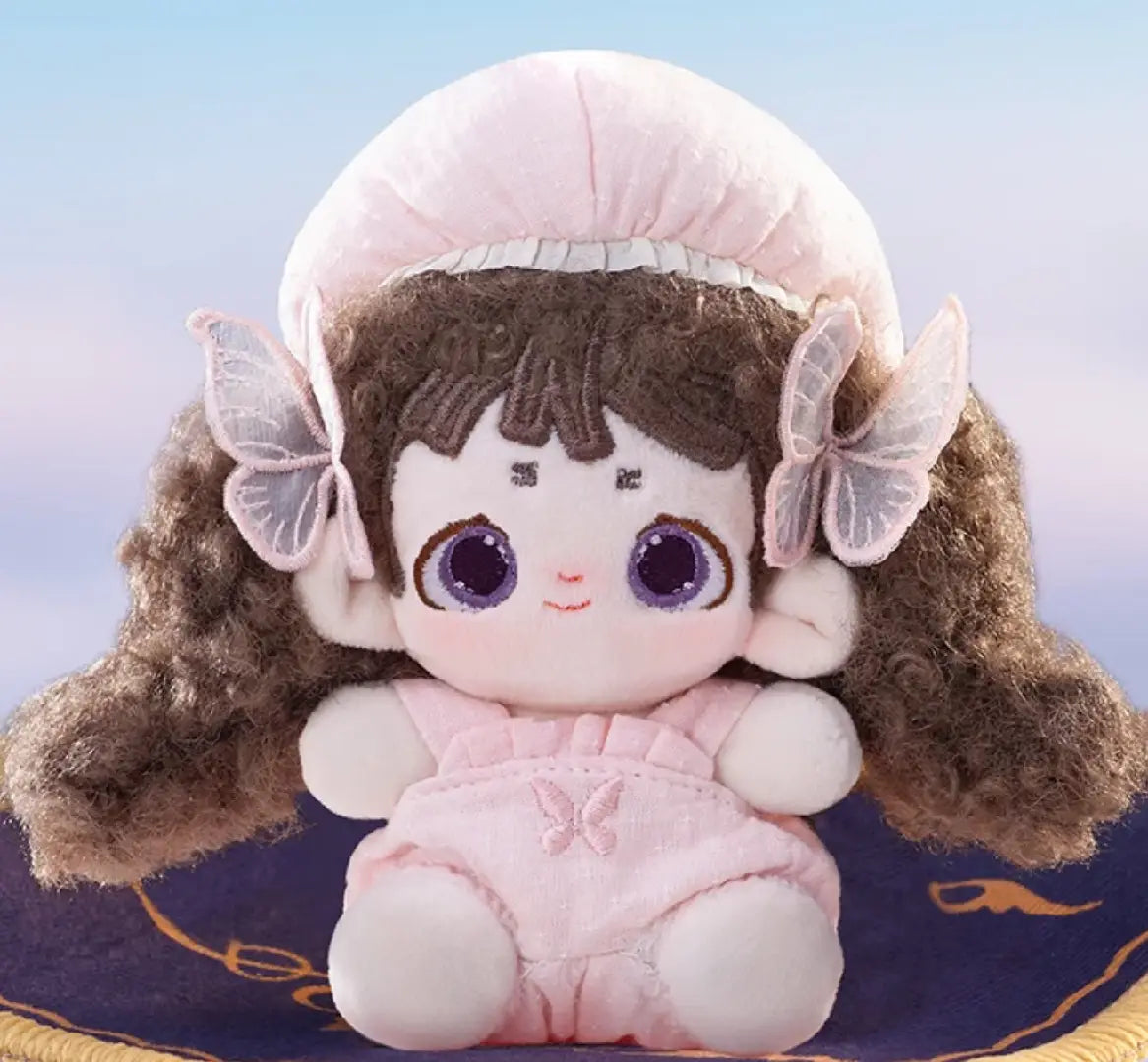 Heyone FURFUR-Superpower Magic Club Series Plush Doll Blind Box