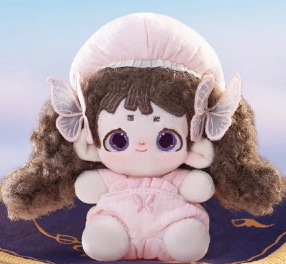 Heyone FURFUR-Superpower Magic Club Series Plush Doll Blind Box