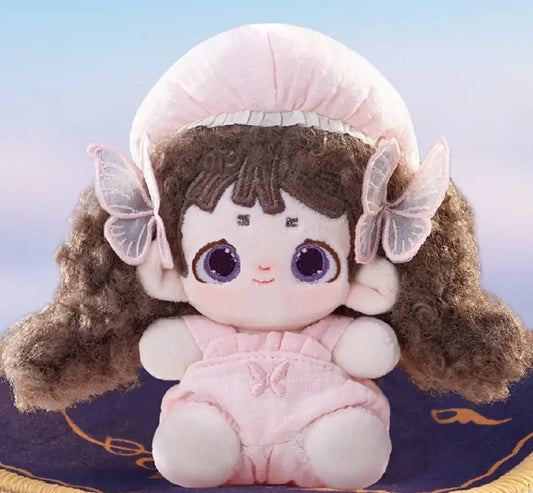 Heyone FURFUR-Superpower Magic Club Series Plush Doll Blind Box