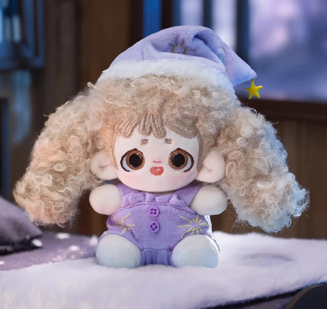 Heyone FURFUR-Superpower Magic Club Series Plush Doll Blind Box