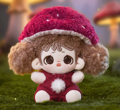 Heyone FURFUR-Superpower Magic Club Series Plush Doll Blind Box