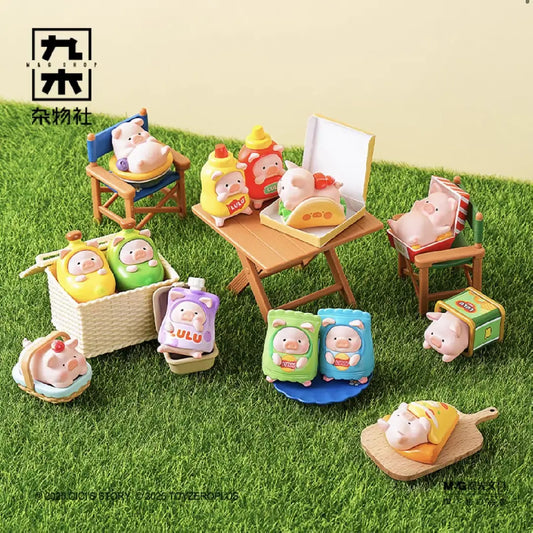 LULU THE PIGGY-Picnic Party Series Blind Box