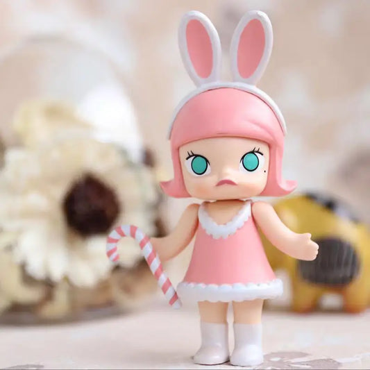 POPMART-Molly2017 Merry Christmas Series Blind Box