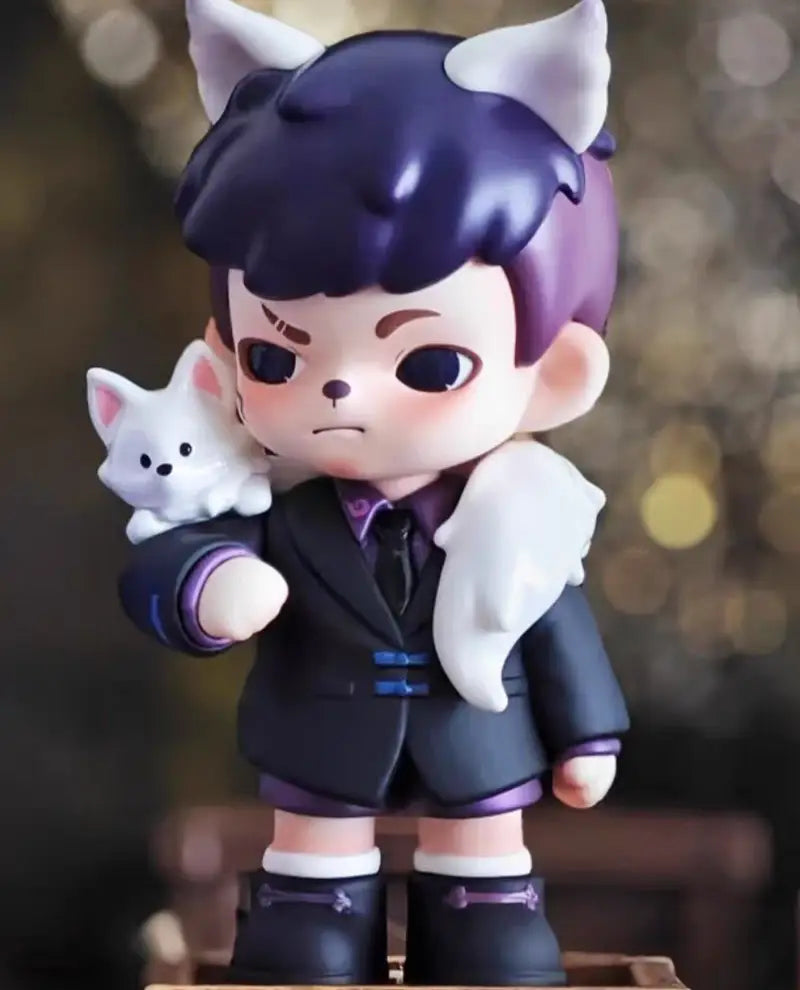 tntspace × HONOR OF KINGS[Canyon Fantasy] Series Blind Box