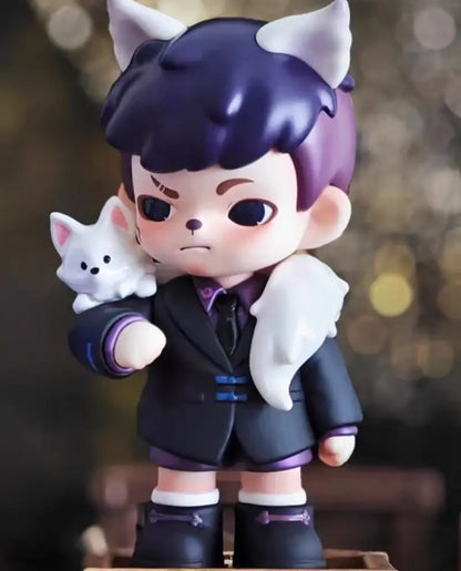 tntspace × HONOR OF KINGS[Canyon Fantasy] Series Blind Box