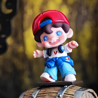 tntspace × HONOR OF KINGS[Canyon Fantasy] Series Blind Box