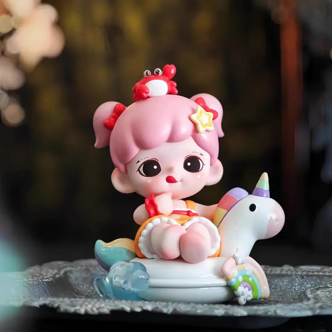 tntspace × HONOR OF KINGS[Canyon Fantasy] Series Blind Box