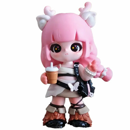 tntspace × HONOR OF KINGS[Canyon Fantasy] Series Blind Box