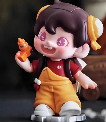 tntspace × HONOR OF KINGS[Canyon Fantasy] Series Blind Box