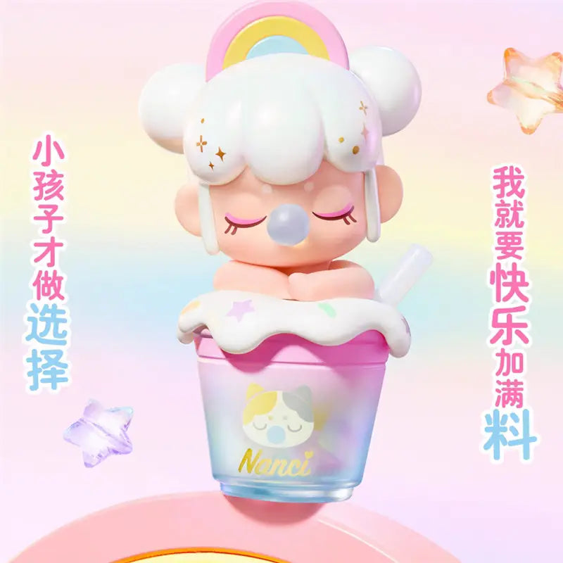 Baby Nanci-Milk Tea Series Blind Box