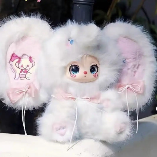 LIILA‘S Masqureade Pattr With My Girl 600% Series Blind Box