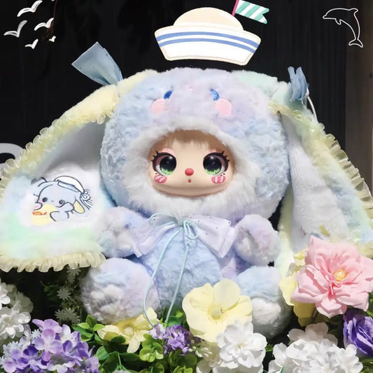 LIILA‘S Masqureade Pattr With My Girl 600% Series Blind Box