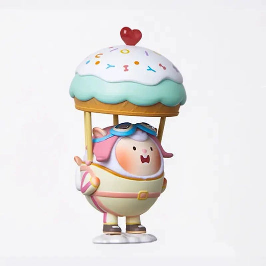 POP MART Flying DongDong Flying to You Hanging card