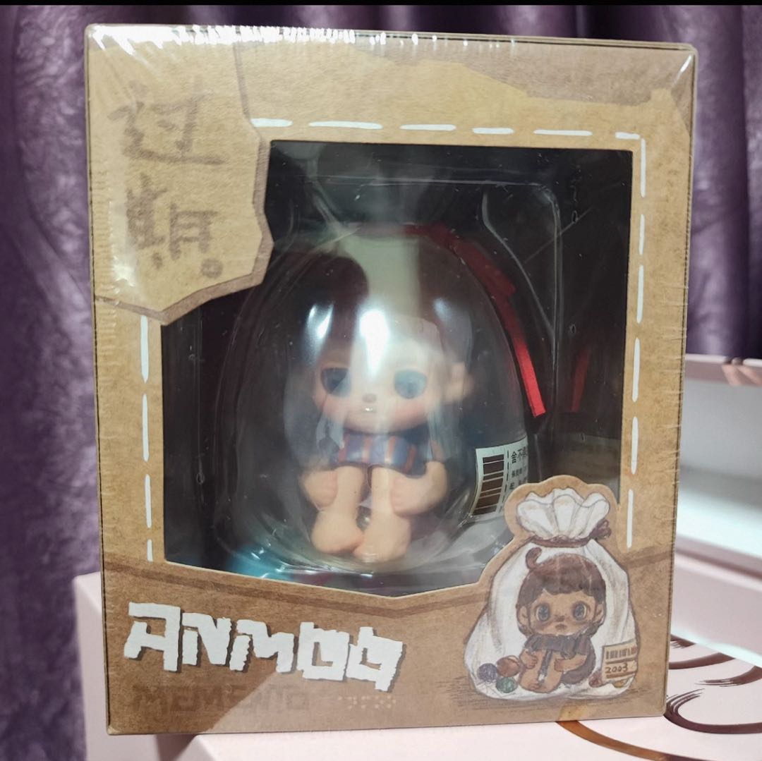 ANMOO Memory fragments Hanging card