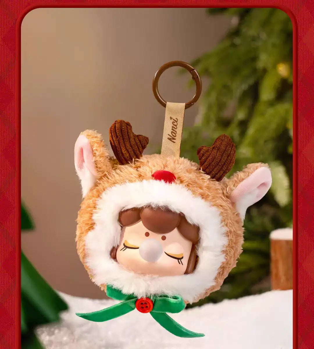 NANCI Christmas Gift Plush Series Blind Box