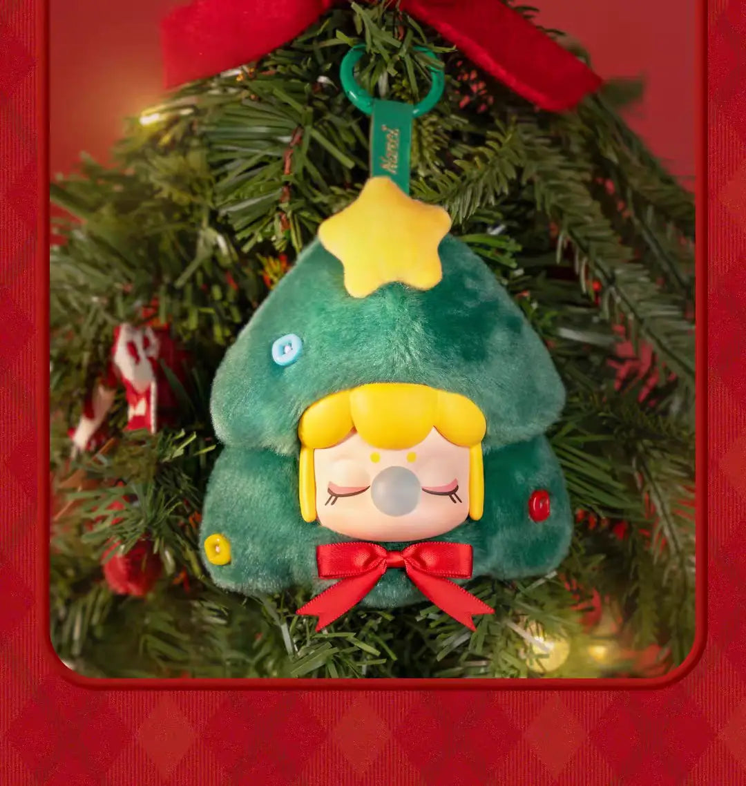 NANCI Christmas Gift Plush Series Blind Box