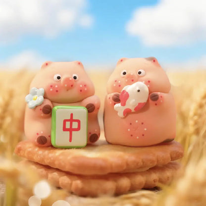 Lucky RoRo .100% Luck Medium Series Blind Box