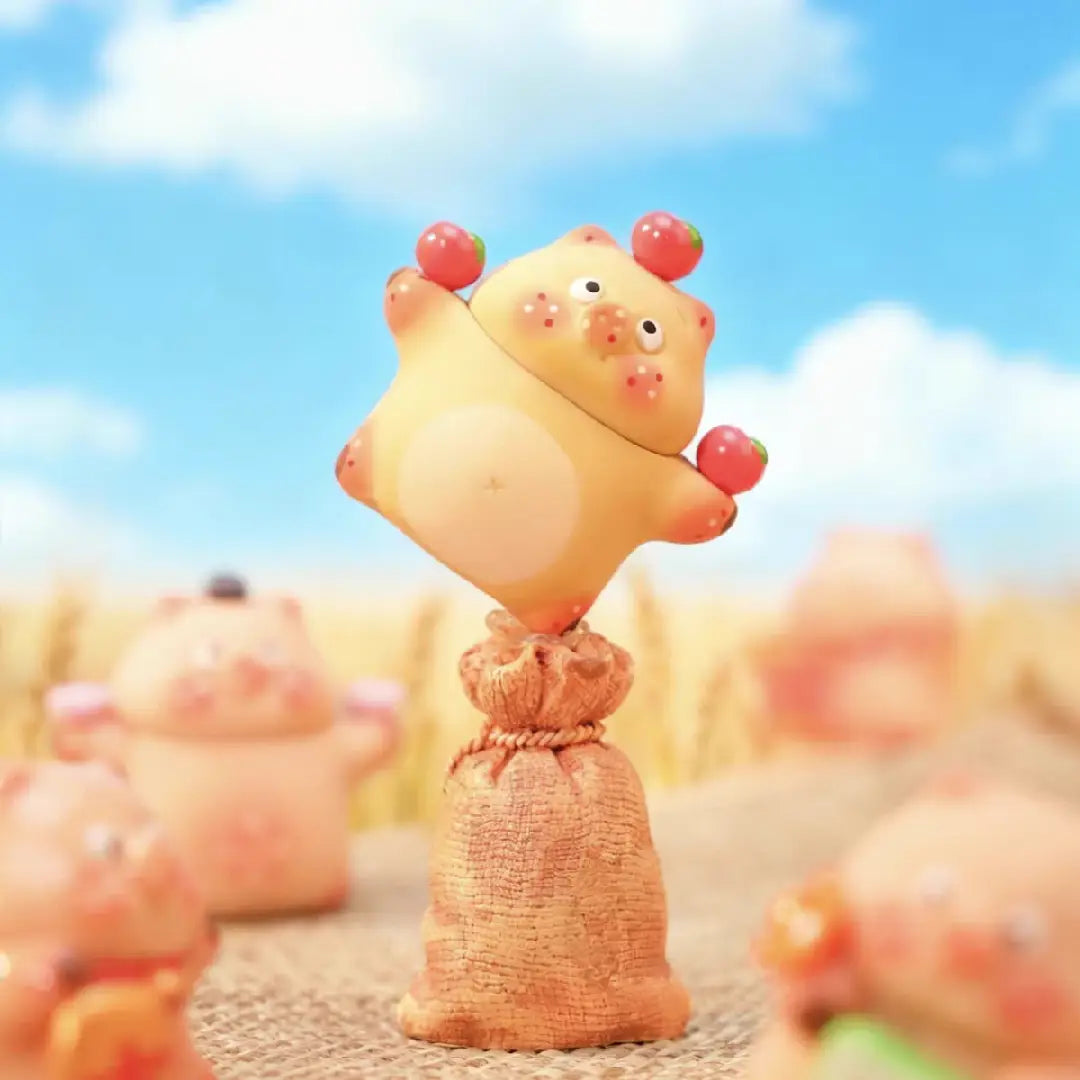 Lucky RoRo .100% Luck Medium Series Blind Box