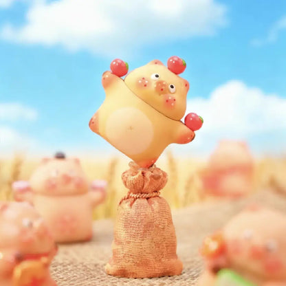 Lucky RoRo .100% Luck Medium Series Blind Box