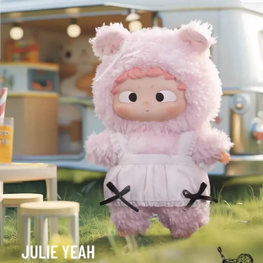 OZAI-Garden Party In Springtime Series Blind Box