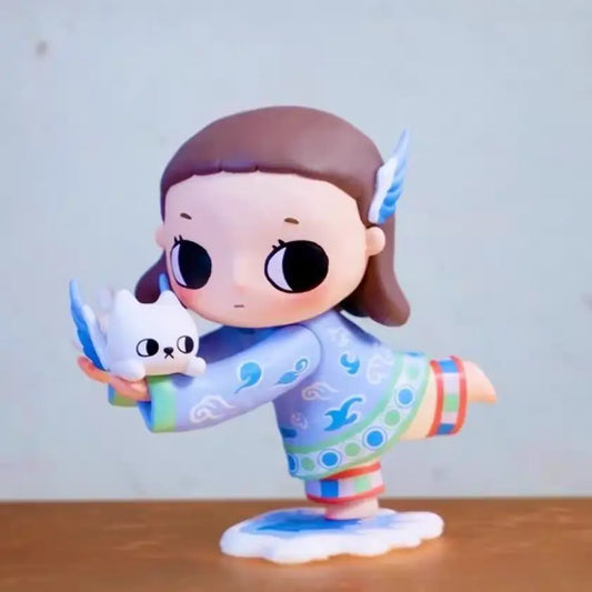 POPMART-The Golden Gallop Series Blind Box