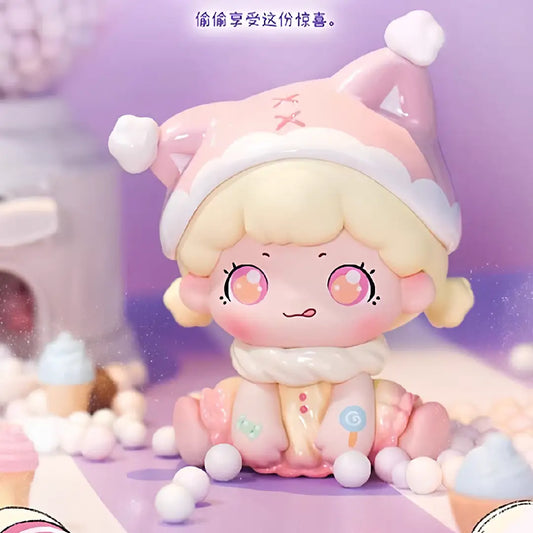 BAOBAO-Fantasy Dreamland Series Blind Box