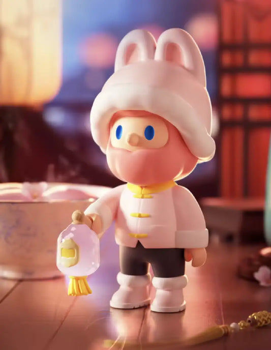 Lantern Festival BOB Hanging Card