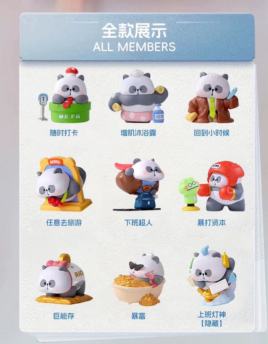 MR.PA Wish List Series Blind Box