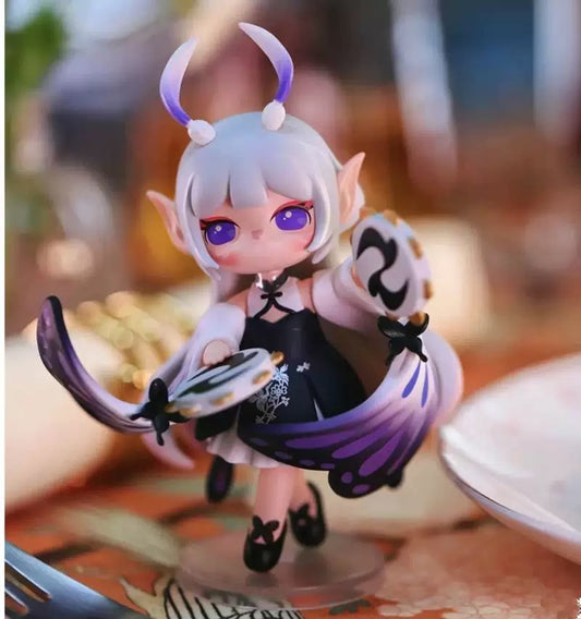 SURI Peach Source Nine Spirit Blind Box