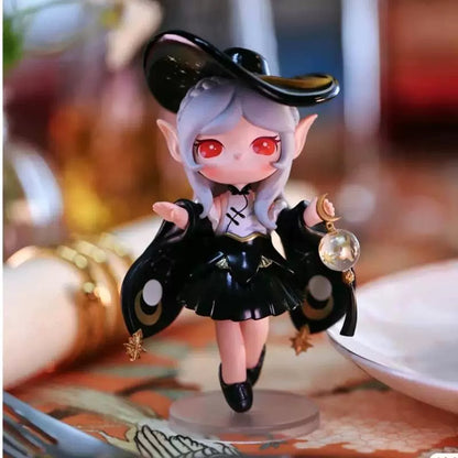 SURI Peach Source Nine Spirit Blind Box