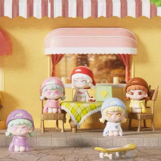 DORA Daily Outfit Swaps Mili Beans Series Blind Bag