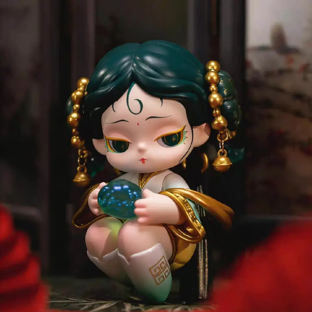 DODO Sugar-Linglong Shyi-When l Return Series Blind Box