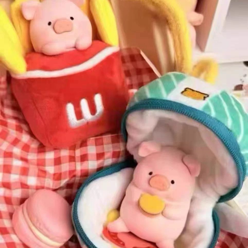 LULU The Piggy Obstacles to Weight Loss Series Blind Box