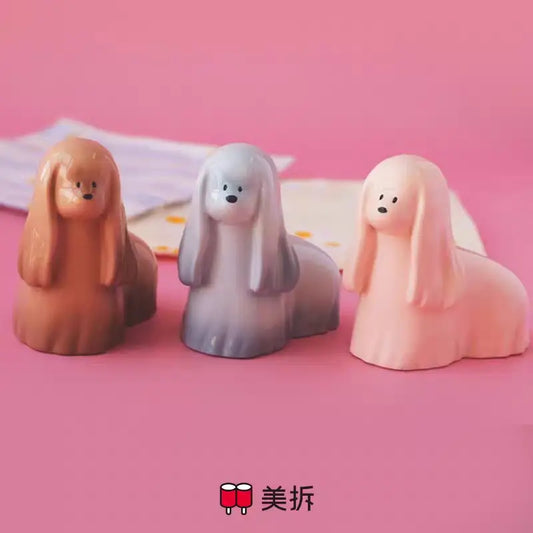 Meichai-Having a good time in Meichai Angry Aimee Series Blind Bag