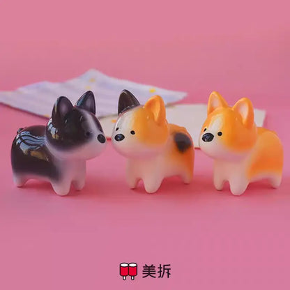 Meichai-Having a good time in Meichai Angry Aimee Series Blind Bag