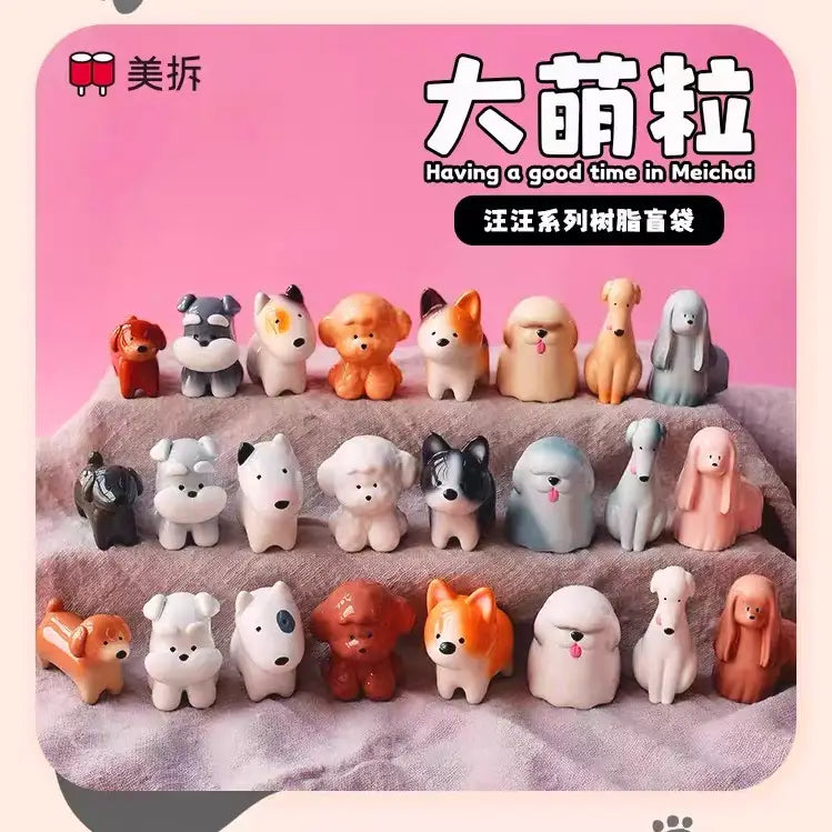 Meichai-Having a good time in Meichai Angry Aimee Series Blind Bag