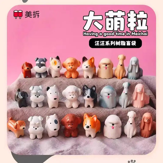 Meichai-Having a good time in Meichai Angry Aimee Series Blind Bag