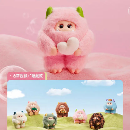 GIGIGLE MONSTER Marshmallow Dreams Series Vinyl Plush Blind Box