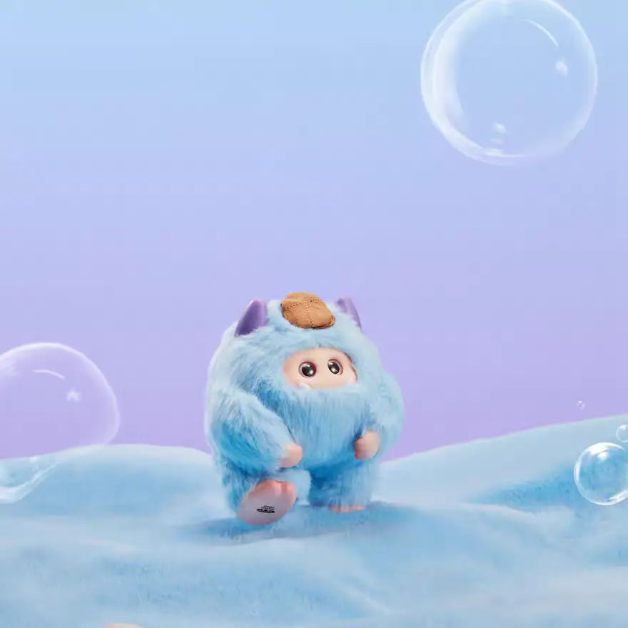 GIGIGLE MONSTER Marshmallow Dreams Series Vinyl Plush Blind Box